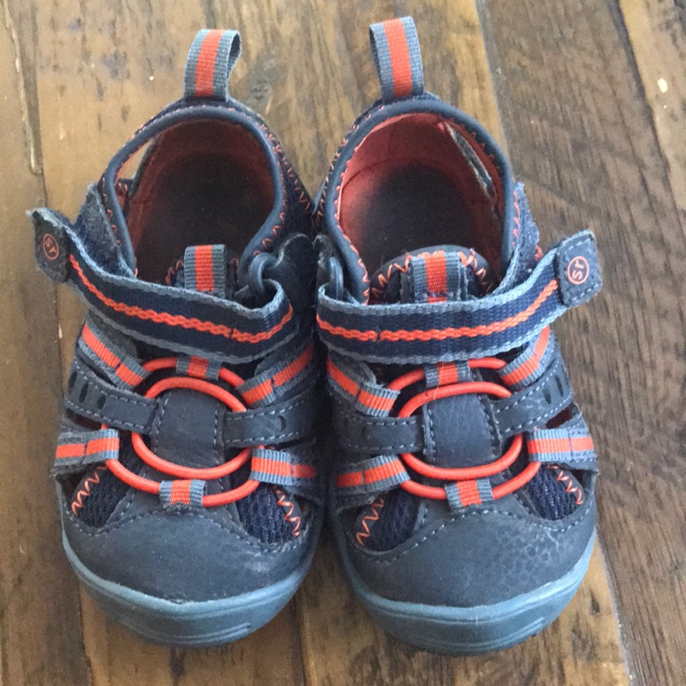 Stride Rite sandals
